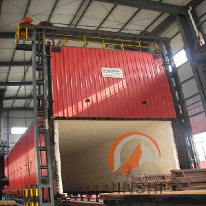 滲碳爐保溫耐火棉質(zhì)STD標準硅酸鋁纖維甩絲綿供應(yīng)設(shè)計施工;山東金石高溫耐材