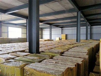 耐火耐高溫材料 A級不燃巖棉保溫板 工業(yè)巖棉制品 - 中國制造交易網