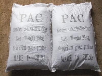 孟津縣水處理用聚合氯化鋁凈水劑