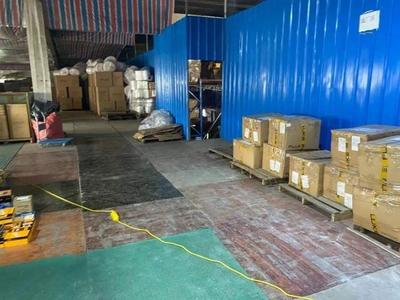 繃緊安全弦 | 企業(yè)管理混亂、火災(zāi)風(fēng)險高,查封!