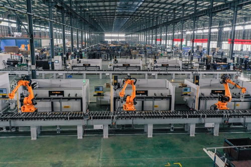 菲尼斯門窗積極打造智慧工廠,助推產(chǎn)業(yè)升級(jí)