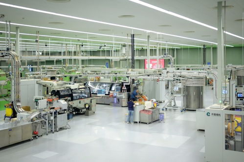 湖南中煙常德卷煙廠 從制造到 智造 釋放高質量發(fā)展新動能