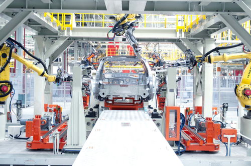 ME7為何是新造車(chē)中的黑馬？走進(jìn)它的匠心智造工廠，揭秘凈水劑制造技術(shù)的加持